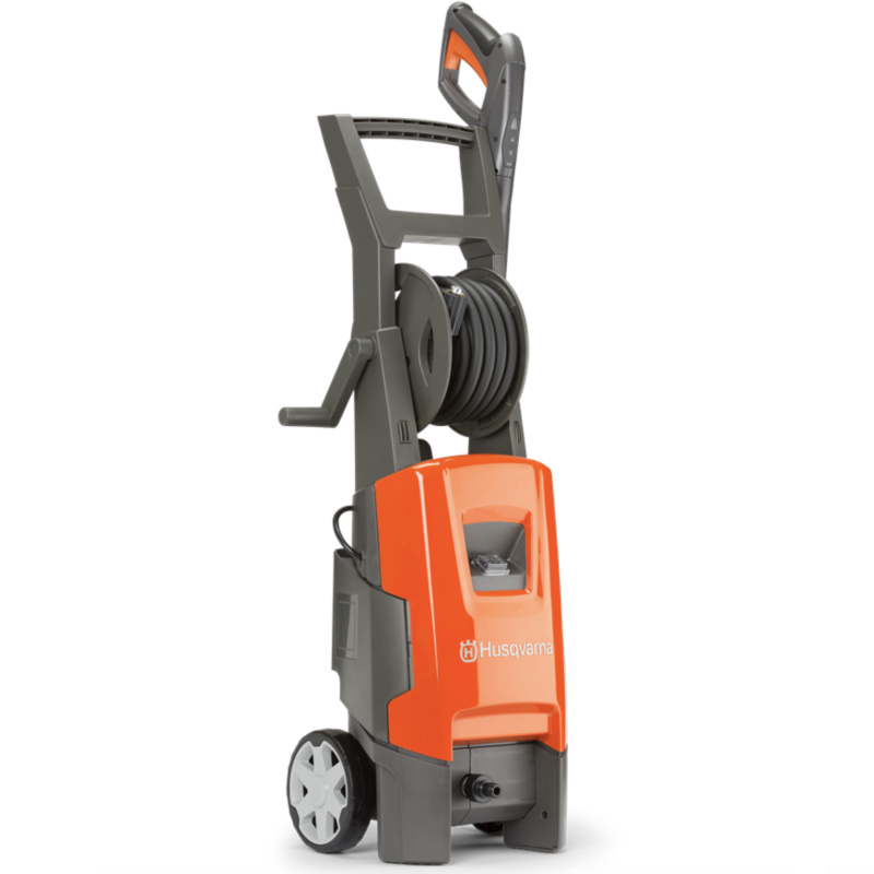 Husqvarna Pw 235 Pressure Washing Machine 135 Bar