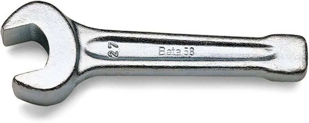 55mm Beta 58 Flat Hammer Wrench