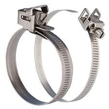 Jubilee Hose Clip 104-138mm – Stainless Steel AISI 316