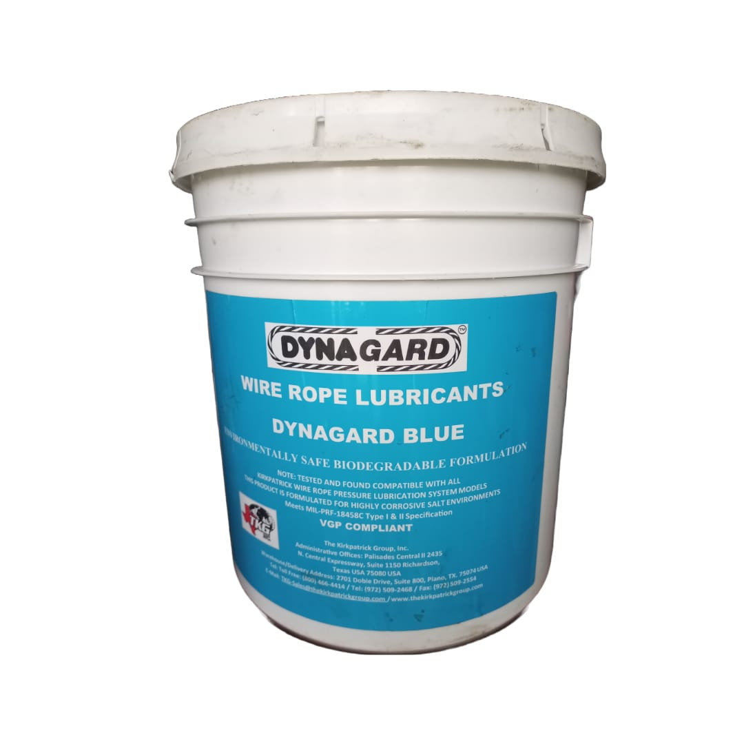 Dynagard Wire Rope Lubricants