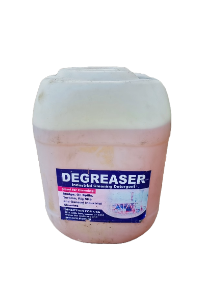 Degreaser: Industrial Cleaning Detergent 20L