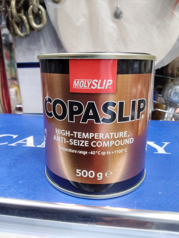 Molyslip 500G Copaslip Grease Compound