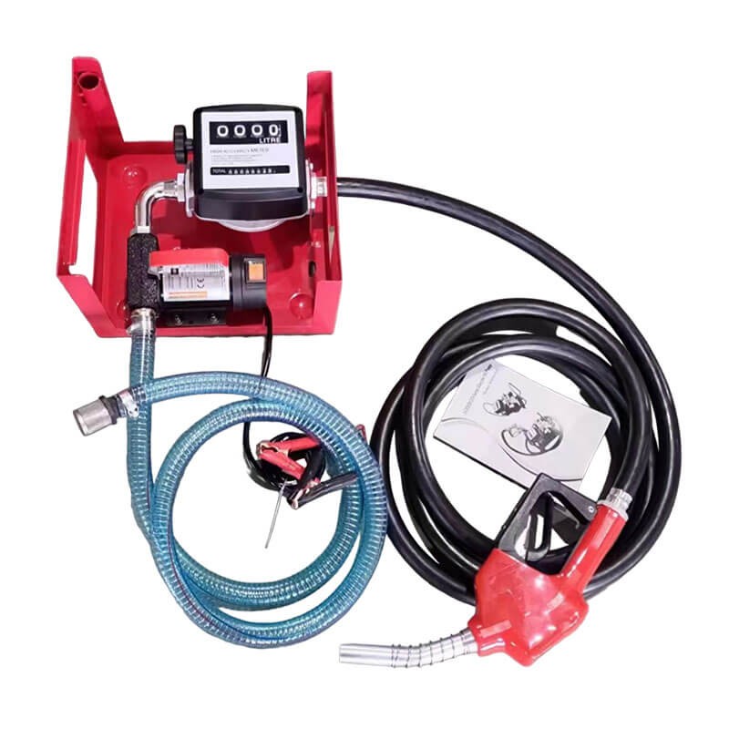 Fuel dispenser Assembly-40L 12/24V 155W 20-40L/min-ZCETP