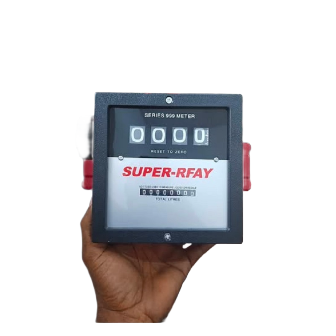 1.5‑inch SUPER‑RFAY Mechanical Flow Meter (Model ZCM‑40G)